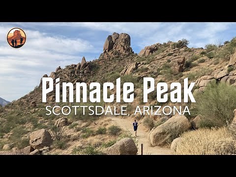 SCOTTSDALE'S BEST HIKES: Pinnacle Peak Trail