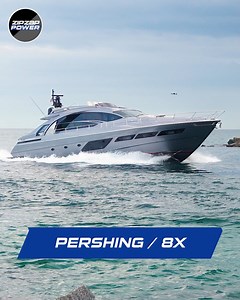 6.6K views · 462 reactions | Pershing yachts always looking fresh and fit. #luxury #pershingyachts #wild ➡️ Follow Zip Zap Power for the OG Haulover Boats Videos! It all started here! | Zip Zap Power | Facebook