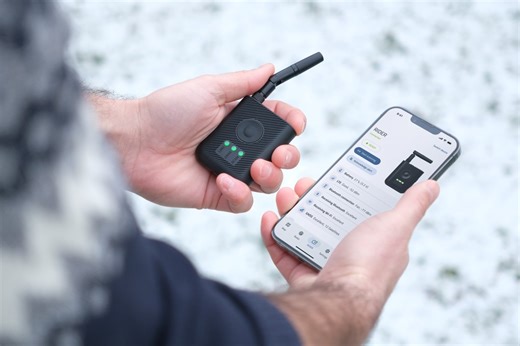 Is this drone tracker a threat to your safety?