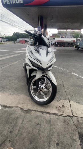 ganda, iyak later😭😭 #fenderfitmentcheck #indonesia #click125i #fyp #foryoupage