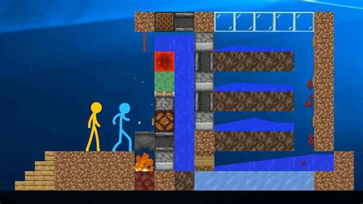 Redstone Academy - Animation vs. Minecraft Shorts Ep 15