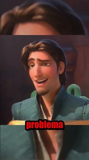 Why is the movie called Tangled and not Rapunzel? #tangled