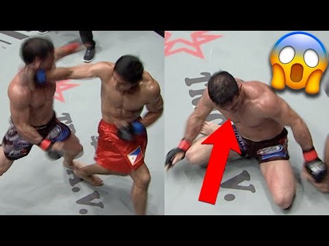 The Most Insane Lightweight Fight In ONE