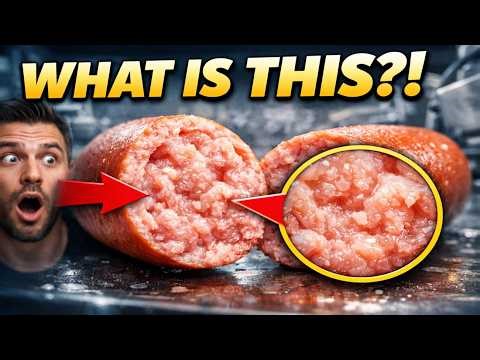 How Hot Dogs Are Really Made | The Industrial Process Revealed