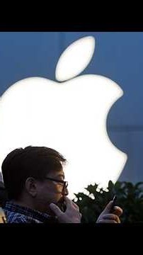 Apple оспаривает вторую попытку Британии получить доступ к данным iCloud