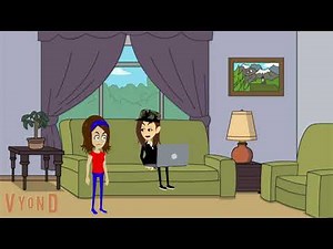 Doris forces African Vulture to return to Vyond and gets grounded