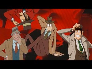 A Timeline of Zenigata's "Luuuupin"