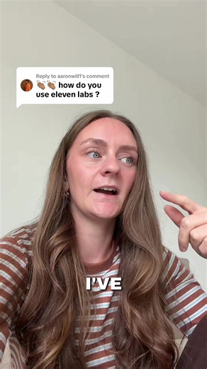 Replying to @aaronwill1 how to use ElevenLabs to make money as a side hustle 💸 #sidehustle #sidehustleideas #sidehustlesforbeginners #sidehustlehacks #easysidehustle