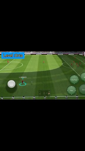 Virtual Soccer Match Highlights - PES 2021 Gameplay