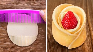 Bake like a masterchef! | yummy pastry & dough ideas | 5-Minute Crafts Like