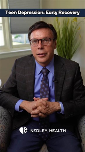 Neil Nedley reveals the learning and healing advantages built into the teenage brain—and how depression treatment works differently at every age. At what age do you think mental health should be addressed? Comment below. #TeenMentalHealth #Neuroplasticity #EarlyIntervention #NedleyHealth #NeilNedley Nedley Health is your go-to source for evidence-based lifestyle medicine and holistic mental health education. Join me, Dr. Neil Nedley, and my team of experts as we explore the connections between m