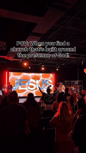 WE ARE PRESENCE-DRIVEN | This is not built around a name, a man, a gift, or charisma. We re built around the presence of God. If His presence is not before us, we don’t go. If His presence is not present, we won’t stay. We are a presence people, whose only desire is to seek the pleasure of the Lord and His desire for His house. | Revive Church