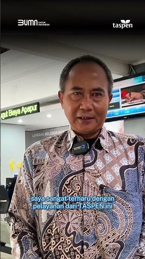 Proses Simple Banyak Kemudahan TASPEN Berikan Layanan Optimal