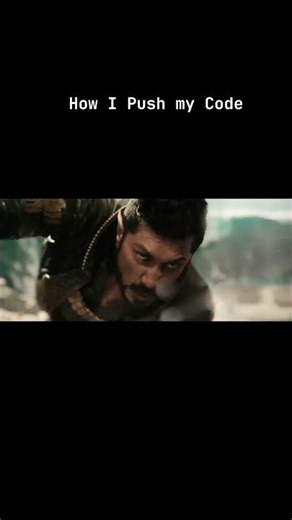 How I test and push my code vs how QA test my code