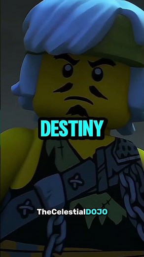 Biggest MYSTERY In The Ninjago