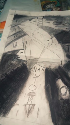 Charcoal vs graphite vs graphite plus colours