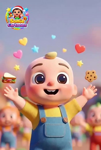 Healthy Eating Nursery Rhymes for Kids