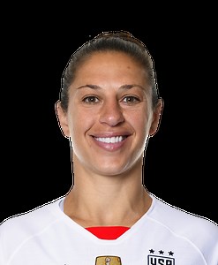 Carli Lloyd - Soccer News, Rumors, & Updates