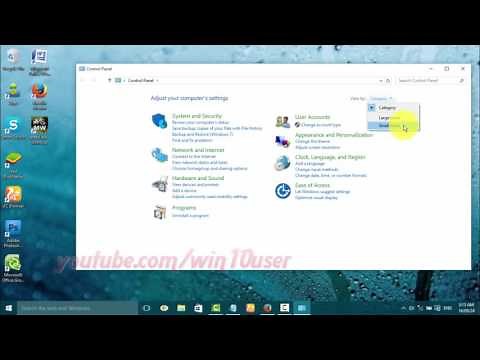 Windows 10 : How to Start or Stop Windows Color System Service