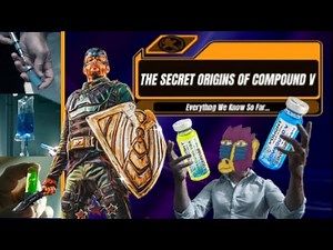Compound V and it's Variants