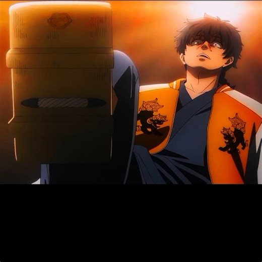 { windbreaker⚡sakura vs tagame EDIT} #anime #viral #trending #windbreaker