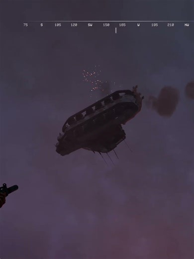 The Forever Winter Tank trick #gaming #foreverwinter #bugs #memes #fundogstudio