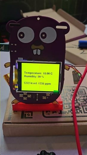 TinyGo at FOSDEM part.2