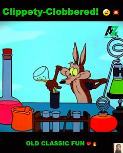 Clippety-Clobbered! 🤕💥 | When Classic Cartoons Go Full Mayhem Mode 🎬😂 #ClippetyClobbered #CartoonChaos #LooneyLaughs #RetroToons #SlapstickComedy #AnimatedMayhem #ToonTrouble #ClassicCartoons #NostalgicLaughs #OldSchoolAnimation | Classic Cartoon