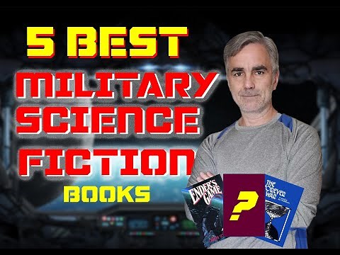Best Sci Fi Books of All Time: Military Science Fiction!