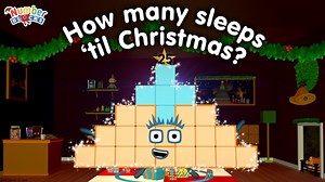 5.9K views · 83 reactions |  NEW SONG!  It's time to start the countdown to Christmas. ✨ Can you tell us, How Many Sleeps 'til Christmas?  Watch our brand NEW music video featuring The Greatest Showman's Keala Settle on YouTube  https://bit.ly/3GFZPpE The countdown party continues on Friday! Stream our single How Many Sleeps 'til Christmas? sung by Elle Cato on Spotify, Amazon Music and iTunes.睊 | Numberblocks | Facebook