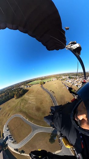 64K views · 510 reactions | We absolutely love being able to hear the sound of the crowd as we come in for landing! Thank you, J Glenn Edwards Elementary, for the awesome morning! | All Veteran Group | Facebook