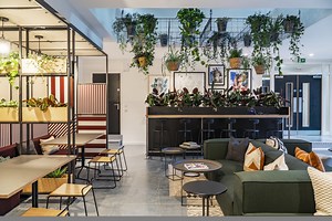People's Mission Hall | Flexible Workspace in Whitechapel | x why