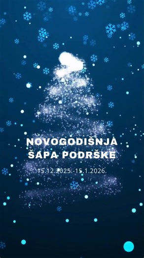 Veterinarska laboratorija SmartLAB on Instagram: "🐾 Novogodišnja šapa podrške 🎄 Dragi vlasnici, ove godine uz pomoć @petmanvet @veterinarskaambulantamiopet @vetstanica_lazarevic ❤️ organizujemo akciju „Novogodišnja šapa podrške“. Svi ljubimci koji urade analizu u SmartLab-u u periodu od 15.12.2025. do 15.1.2026. automatski učestvuju u akciji! 💚 Novac koji prikupimo biće doniran Centru za mešance @centar_za_mesance , koji svakodnevno brine o napuštenim životinjama — steriliše ih, leči i pomaže