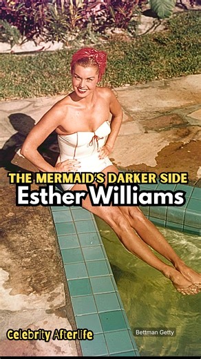 Esther Williams' Psychedelic Past. Esther Williams, "The Million Dollar Mermaid," was the queen of the MGM aquamusical, turning the swimming pool into a high-budget stage. While her life appeared to be a parade of sparkling water and synchronized glamor, the reality behind the scenes was often dangerous and surprisingly gritty. Which of Esther’s elaborate water sequences is your absolute favorite—the 50-foot dive or the smoke-filled water ballets? Dive into the comments and let me know! If you e