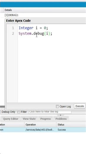 i++ vs ++i: Why Order Matters in Apex