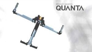 Tenno Reinforcements - Quanta