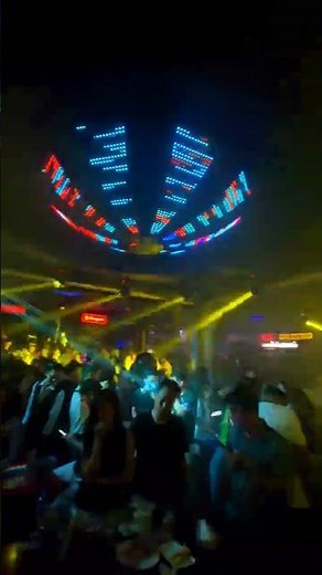 Nightclub in Vientiane Laos