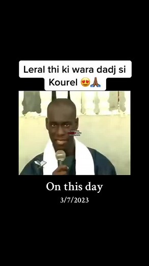 #onthisday #bayefall #kourel #muslim #serignetouba #touba #mouride #mourideimages #bamba #khadim #islam #khassida #bayfall #lampfall #dakar #221 #international #wolof #khassida #beug_cheikh_ibra #yayefallmondebi #galsen #beugserignetouba #senegalaise #galsen221 #galsen #GALERIEMOURIDE #senegal #jeunebayefall #KaraSenegal #lesbayesfall #khassida #serigne #mouride #BambaFeppy
