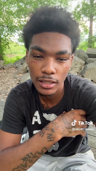 Haven’t felt since my ex #kidtrauma #undiscoveredartists