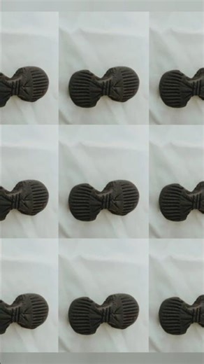 Super clay bow making 🎀🎀#shortvideo #diy