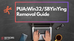 PUA:Win32/SBYinYing Adware - Removal Guide [Fix]