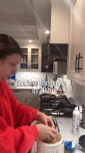 Aleigh Zimmerman on Instagram: "Ever felt that you are just off… truly that was most of 2025 for me. Even with blessings in abundance, grief, loss, darkness clouded so much of it… and I’m here to tell you that’s okay, dare I say even normal for many. Here is your sign to shift your perspective Momma, recenter yourself, and prioritize what’s grounds you. For me serving my family well is intentional meal planning, a Christ centered worship playlist, and clean up through the chaos. Something about