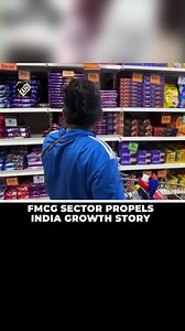 Next Gen Bharat Ep 08 | Fast-moving consumer goods (FMCG) sector propels India growth story #india #FMCG #consumer | Asian News International (ANI)