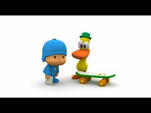 Pocoyo- A Mystery Most Puzzling (S01E09)