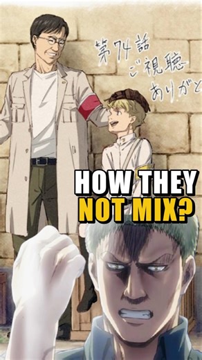 How Marleyans remain pure for 2000 years? #aot #attackontitan