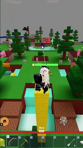 aimbot 🔥(Roblox Bedwars)