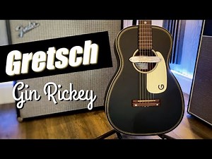 Gretsch Gin Rickey