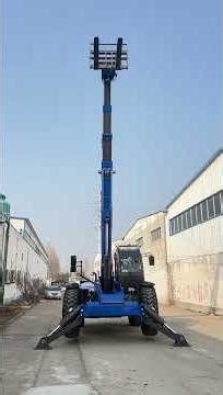 Telehandler direct factory