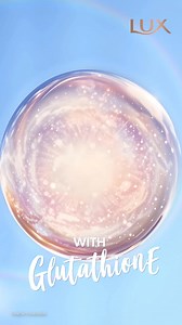 New LUX Gluta Bar with Glutathione, Vit C & Vit E. Advance Moisturization with Radiant Glowing Skin | LUX