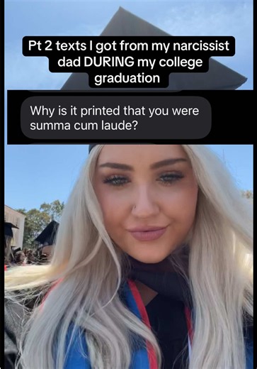 Turning a Difficult Graduation Experience into a Song